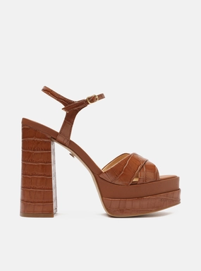 Work Life Miranda  Block Sandal