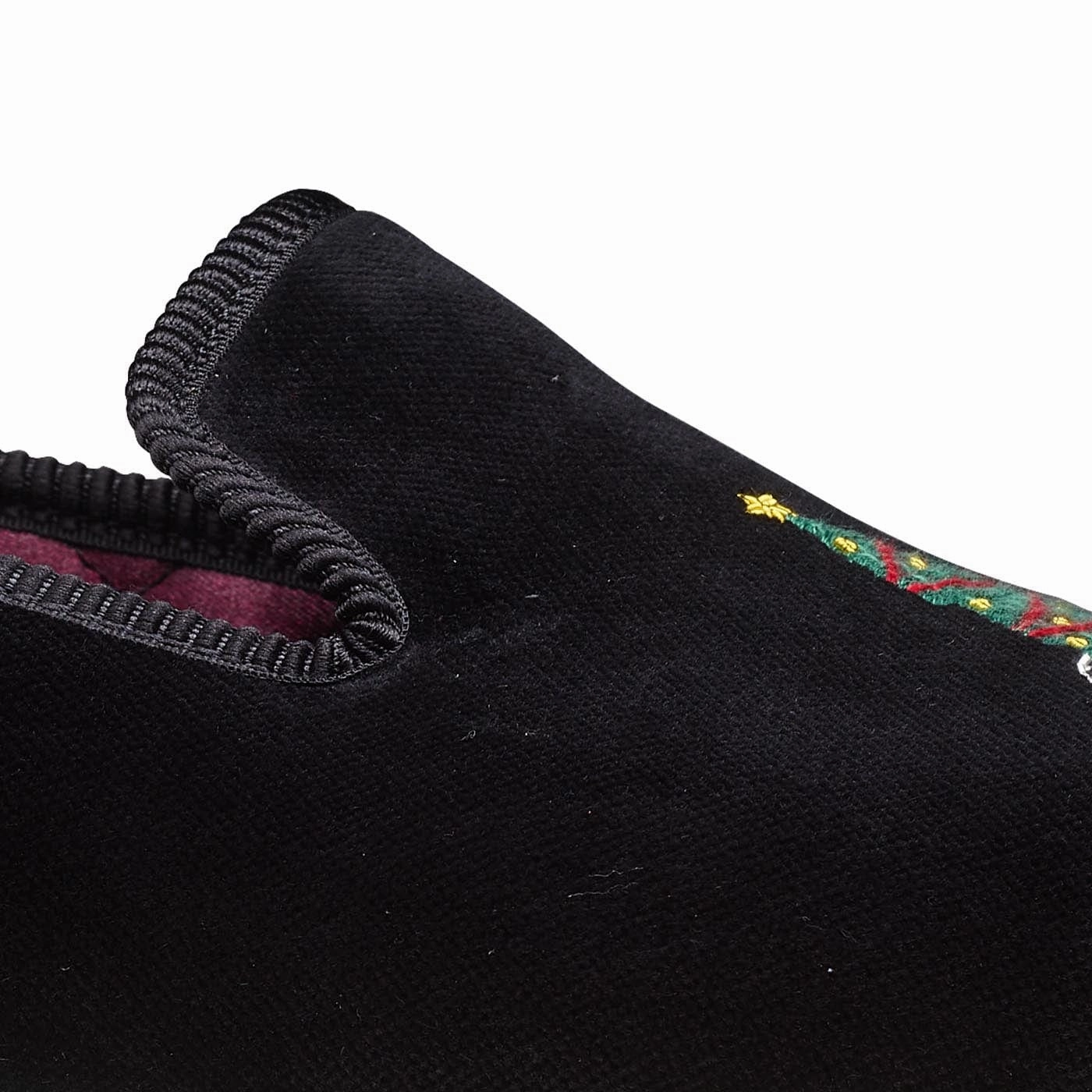 Christmas Tree Black Velvet Quick Drying Travel Enthusiasts Meadow Glow