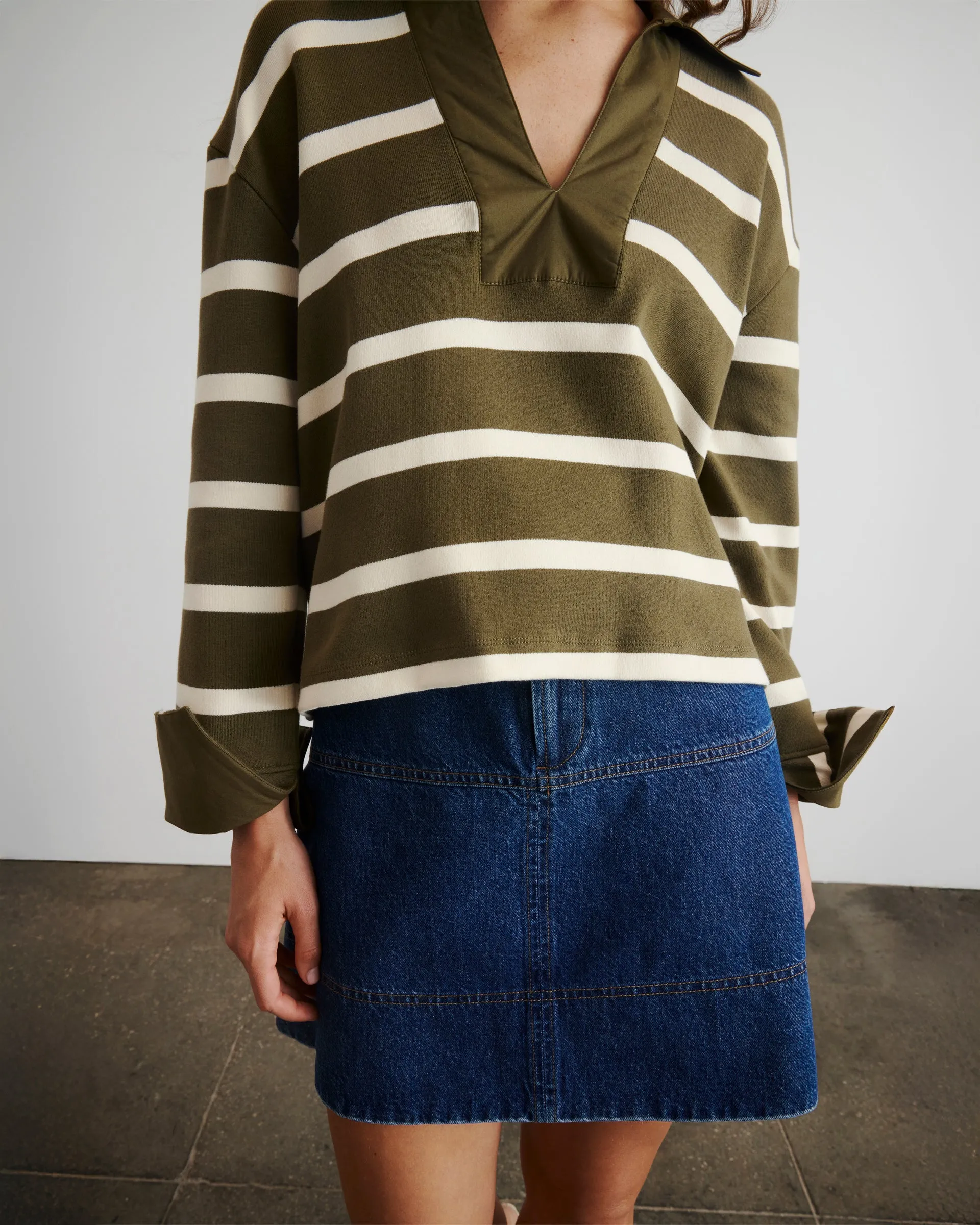 Day Off Fit Short Hudie Skirt