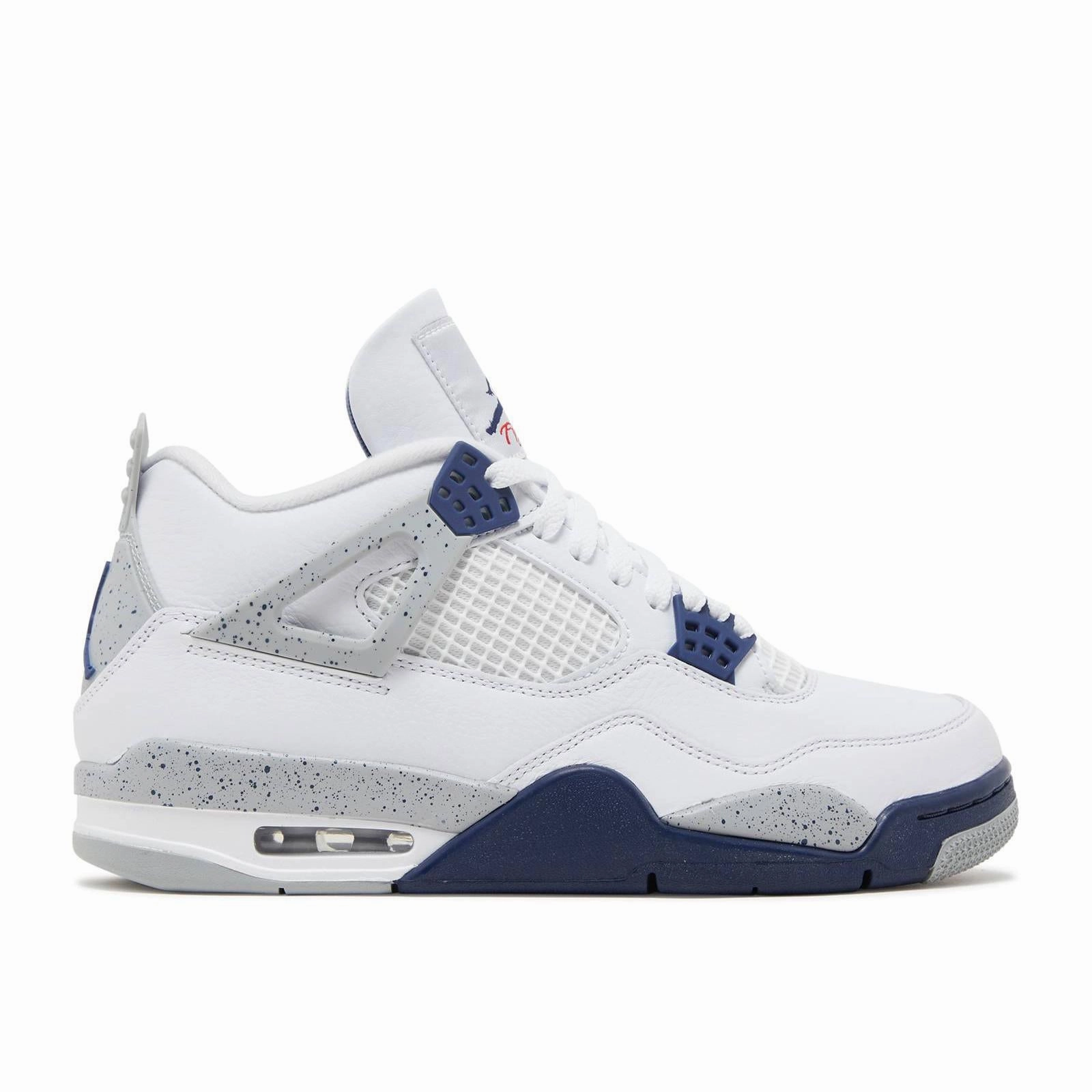 Air Jordan 4 Retro - Midnight Navy - Used Pack Safe