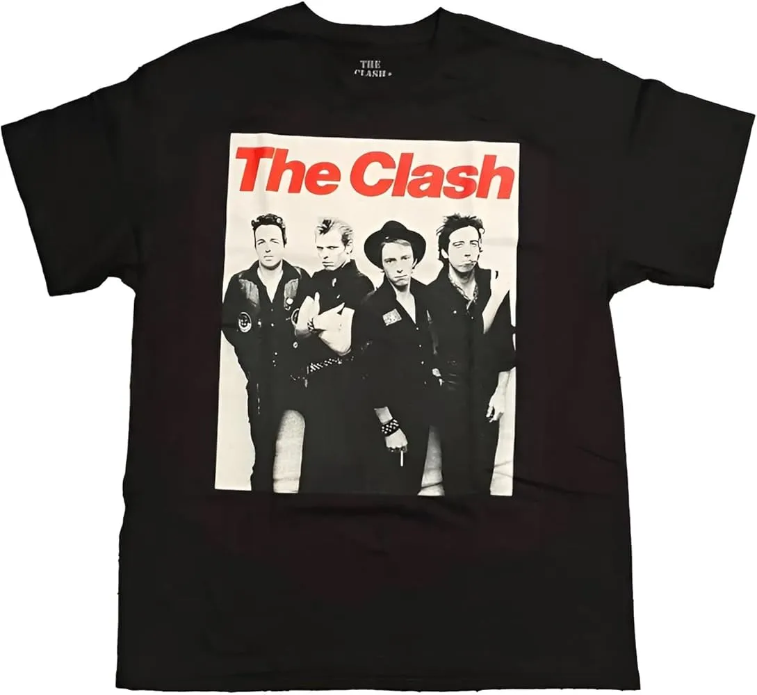 DurableZipper CLASH GROUP TEE