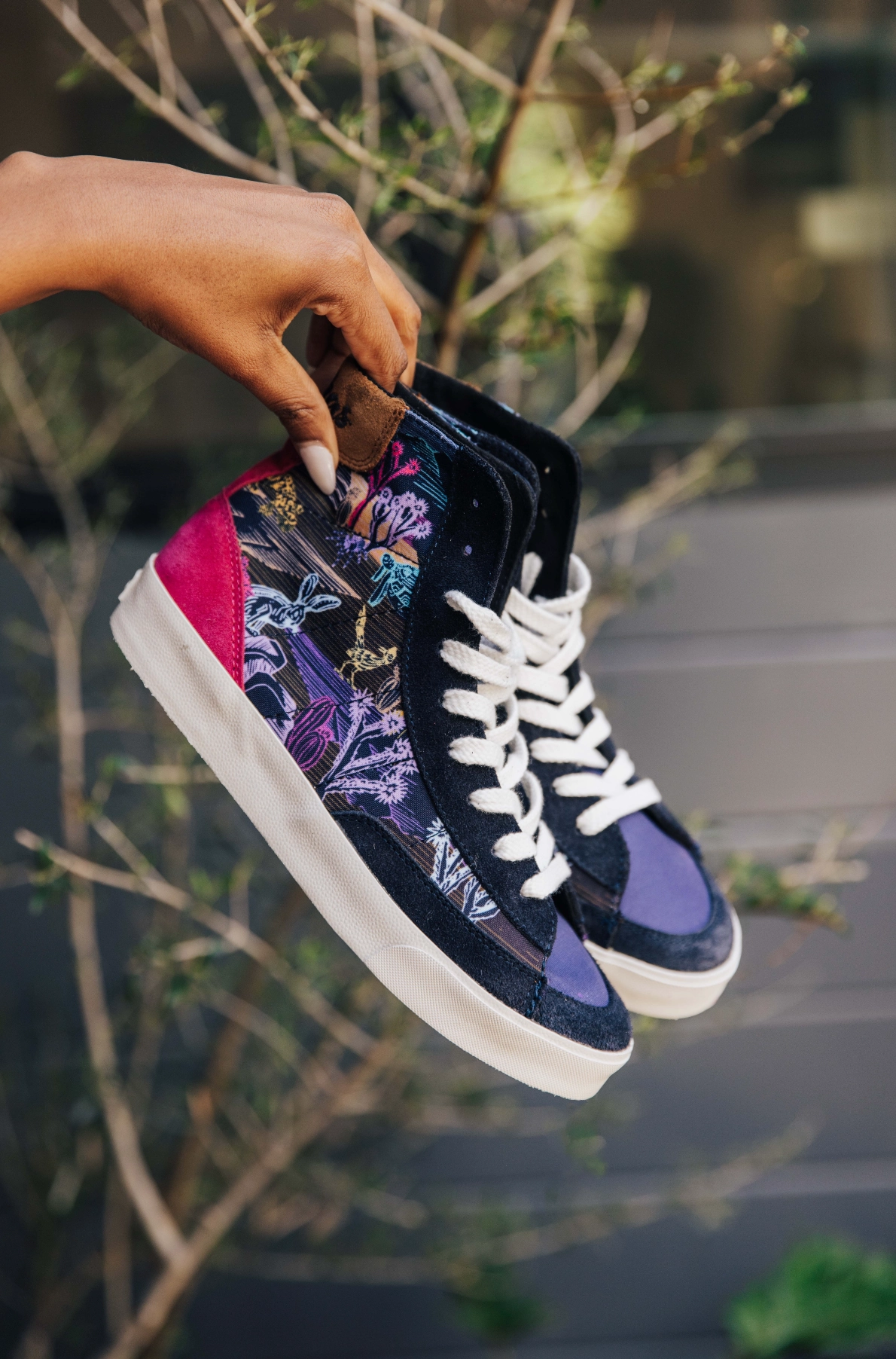 temperature regulation Mohave Ace High Top