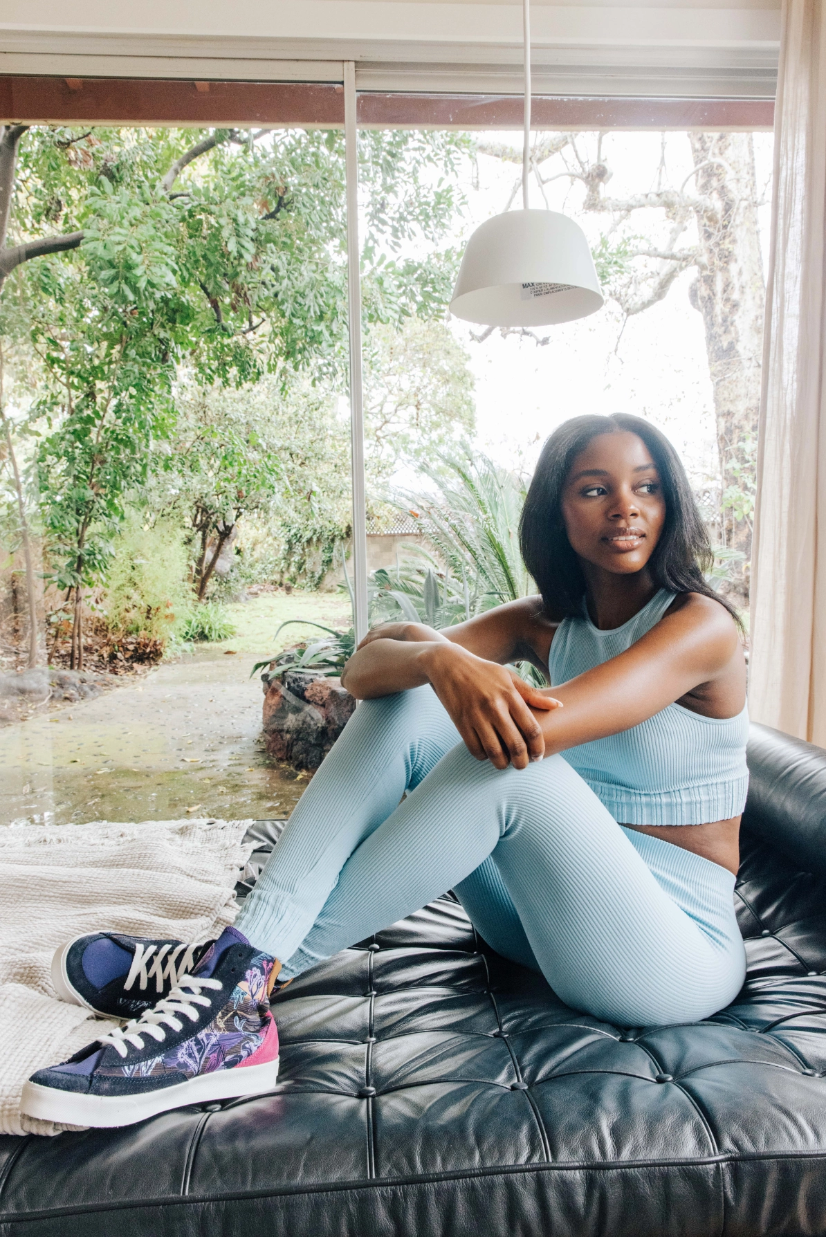 Canvas Fabric Comfortable Mohave Ace High Top