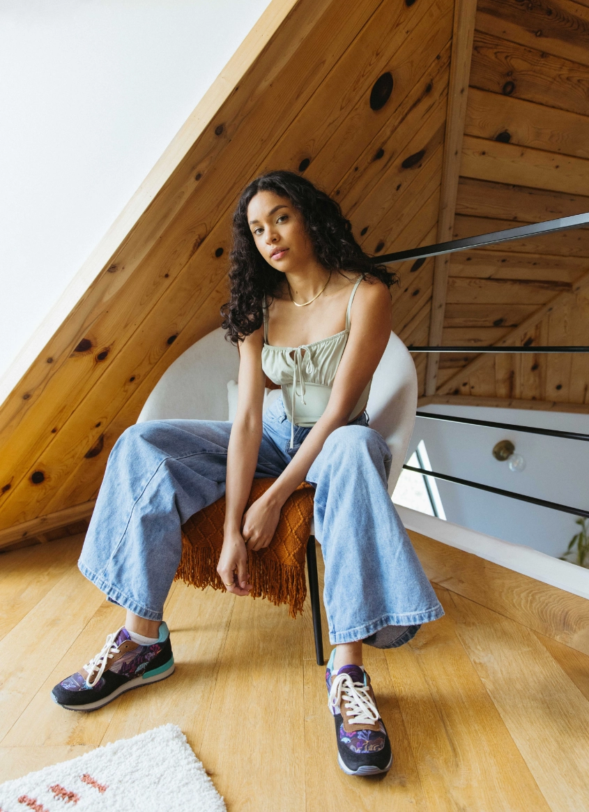 Mohave Jogger Neutral Stride Engineering Enhanced grip