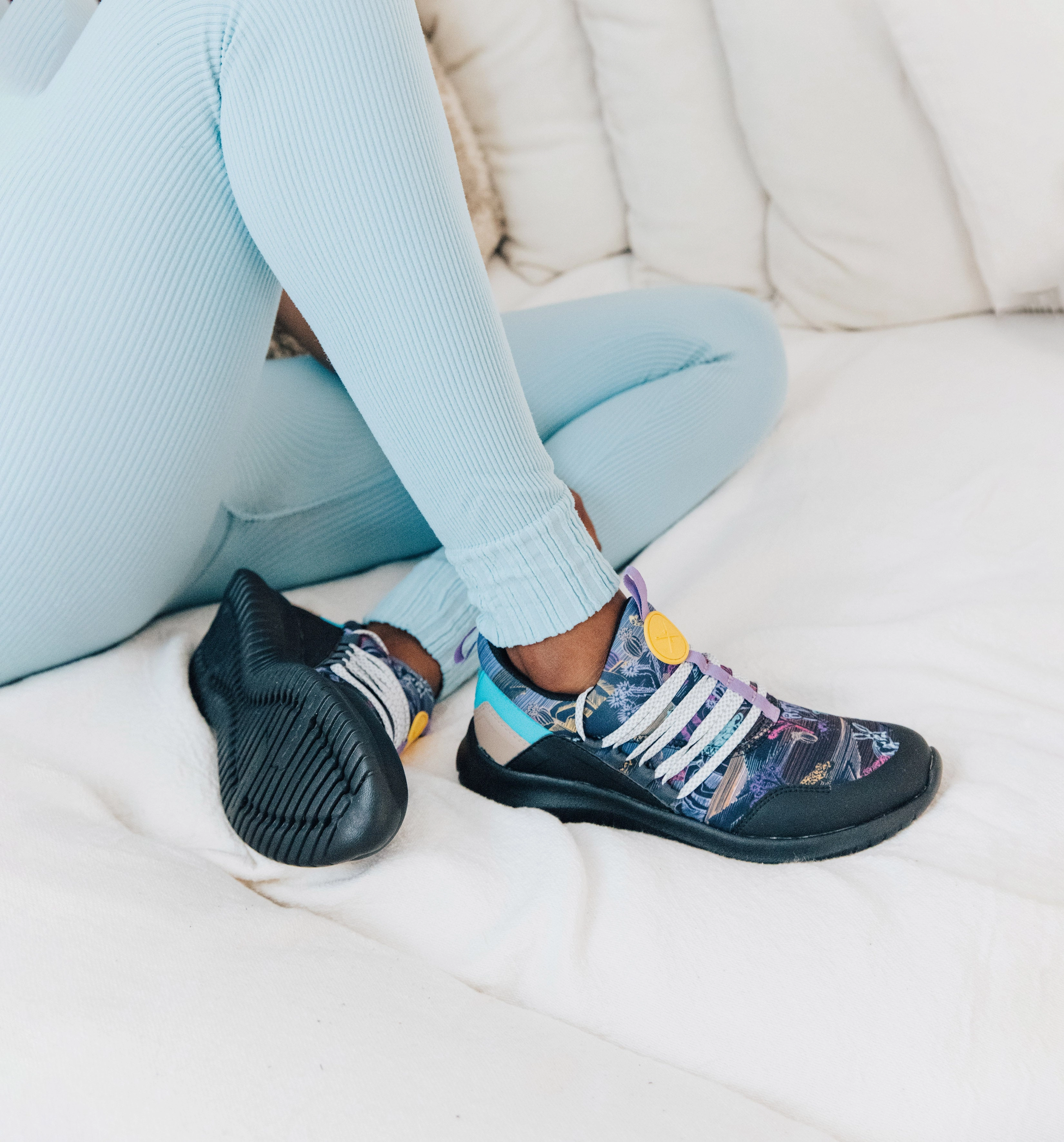 Mohave Runner V.2 Ergonomic Heel Cup Design