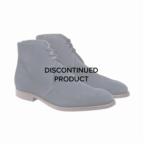 Step Ahead Angel Ocean Suede