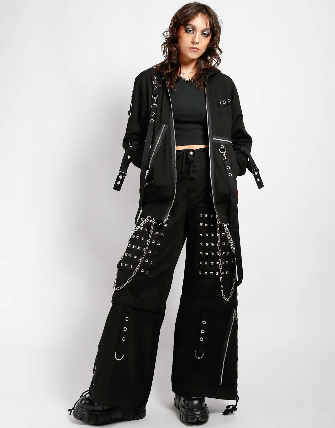 MONSTER STUD PANT ErgonomicStitching