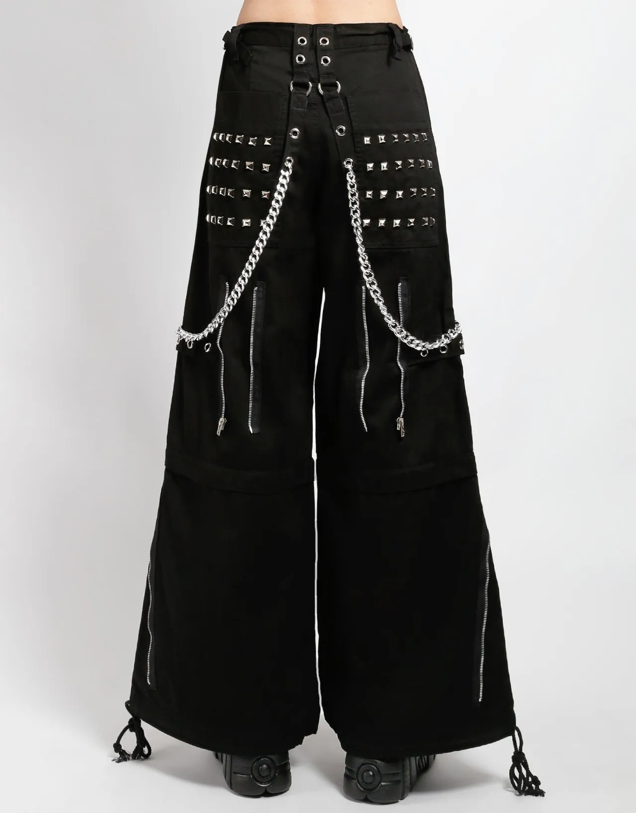 TaperedLeg Comfort Focus MONSTER STUD PANT