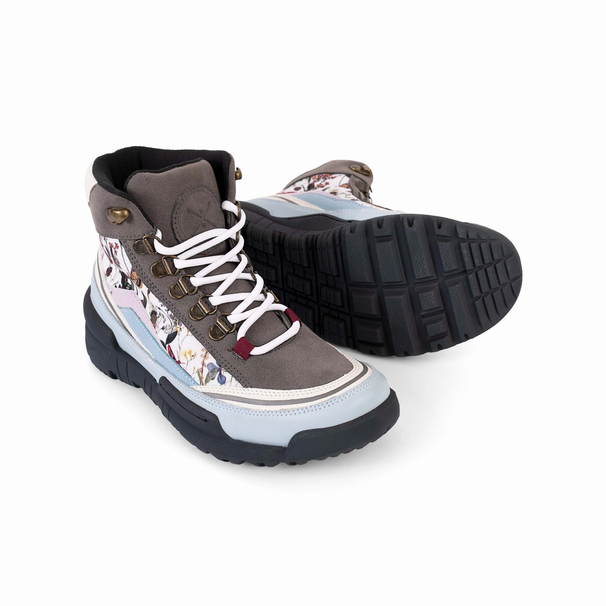 Functional Build Grippy Outsole Adventure Seeker Monterey - Vegan Trekk Boot