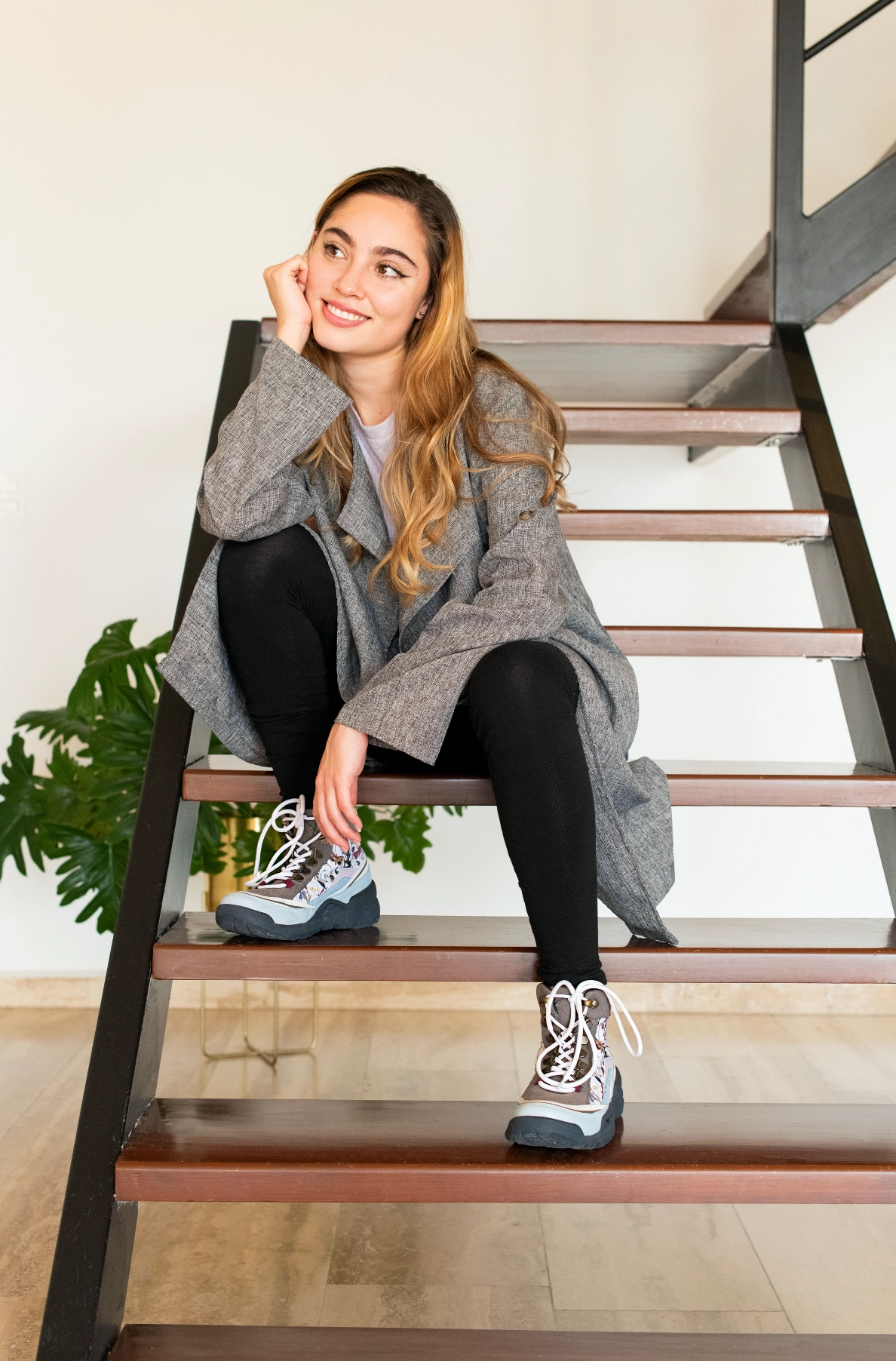 Monterey - Vegan Trekk Boot Dynamic Edge