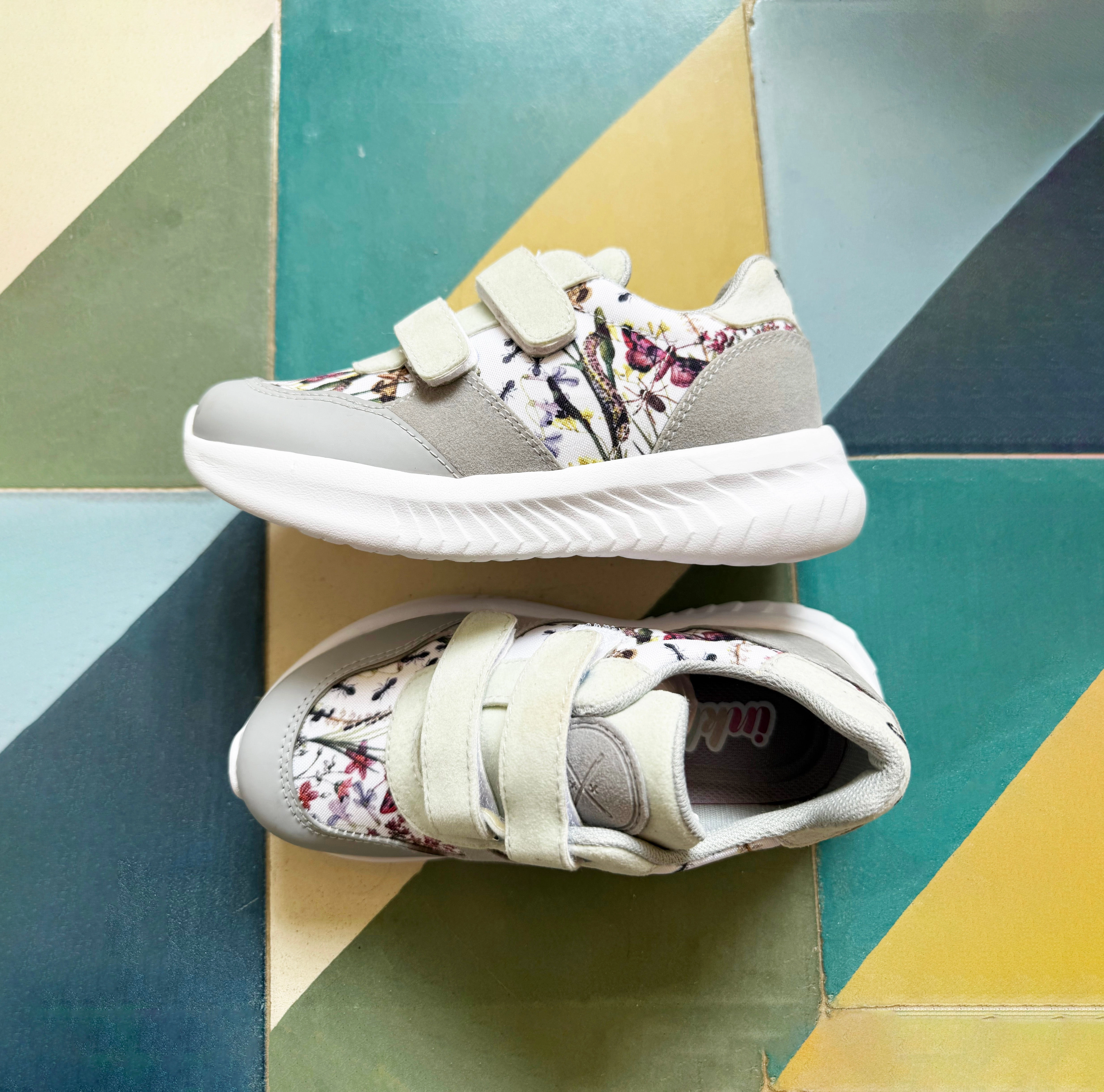 Monterey Runner - KIDS Breathable Upper Design