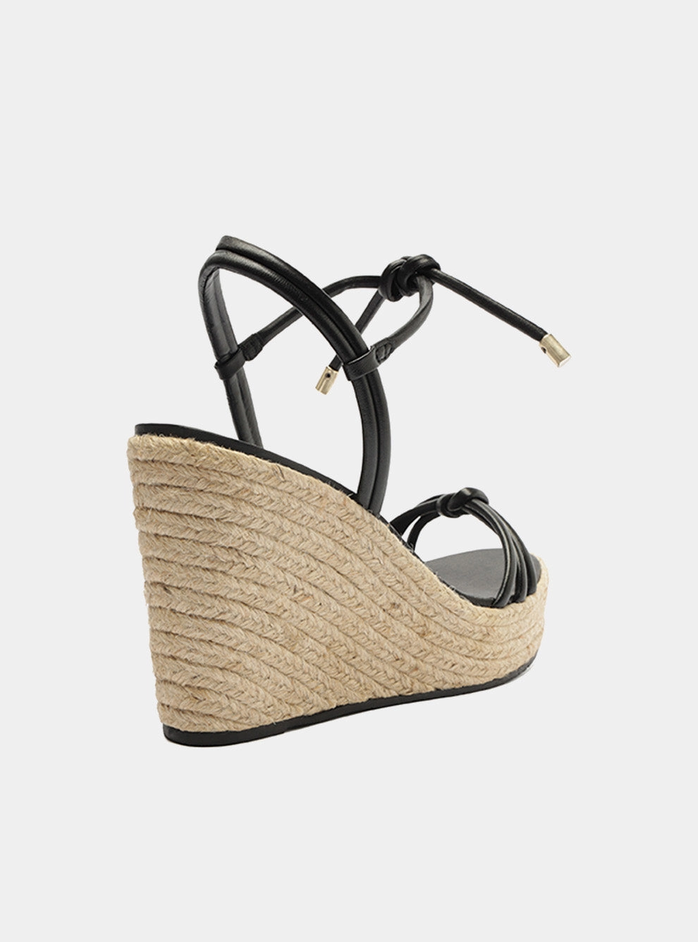 Street Ball Work Ready Camila Leather Platform