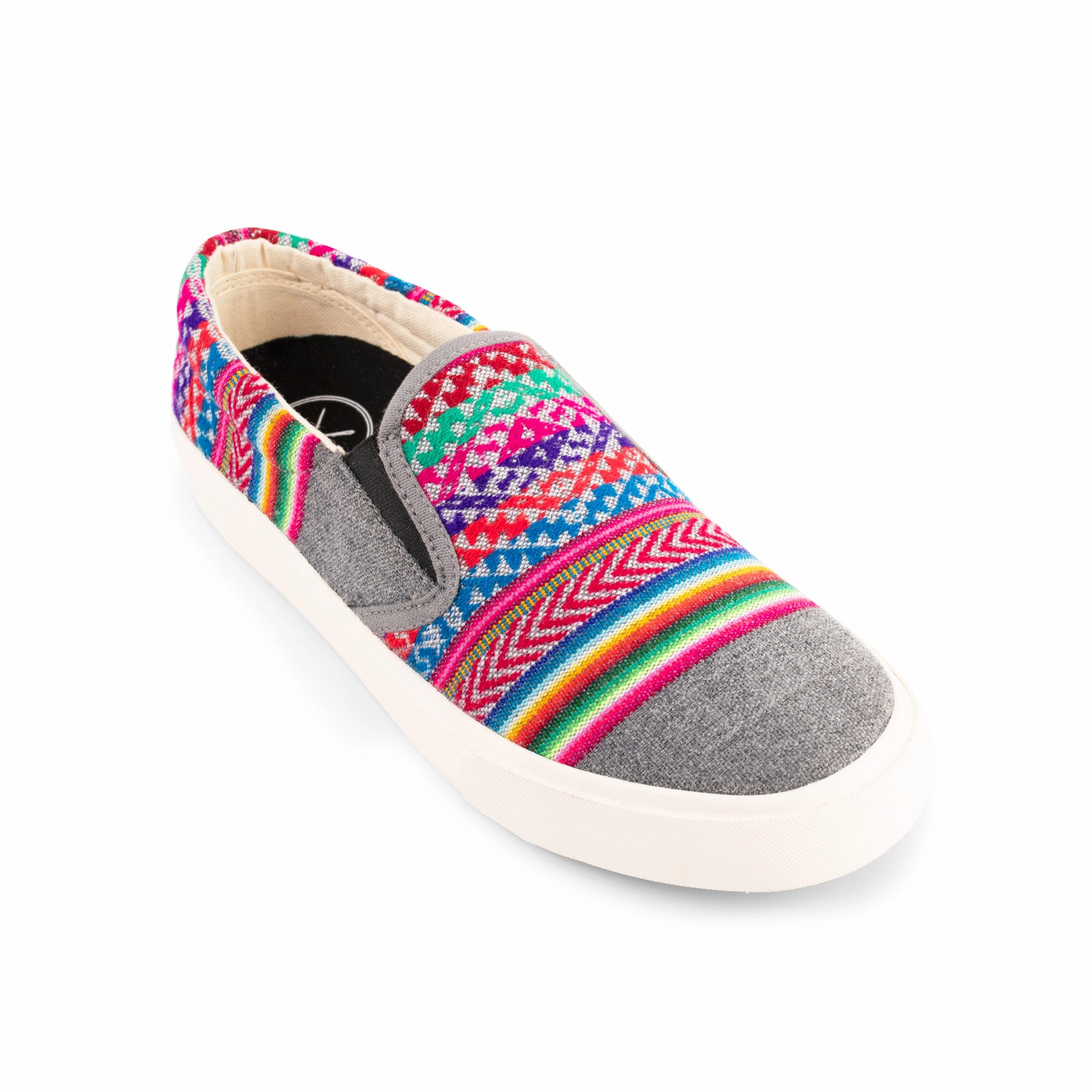 Slate Slip On SlipResistant