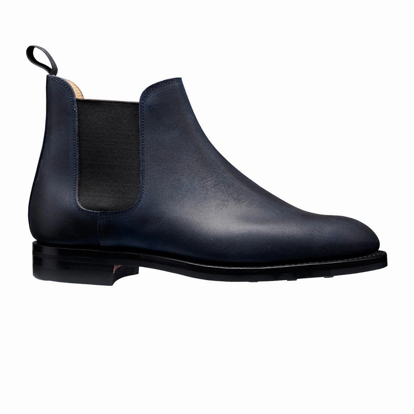 Weekend Trek Chelsea 5 Navy Rough-Out Suede