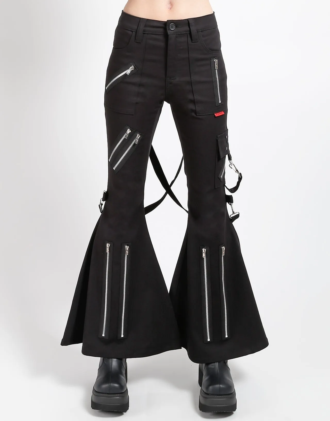 SPACE PUNK PANT Chic Design Wear
