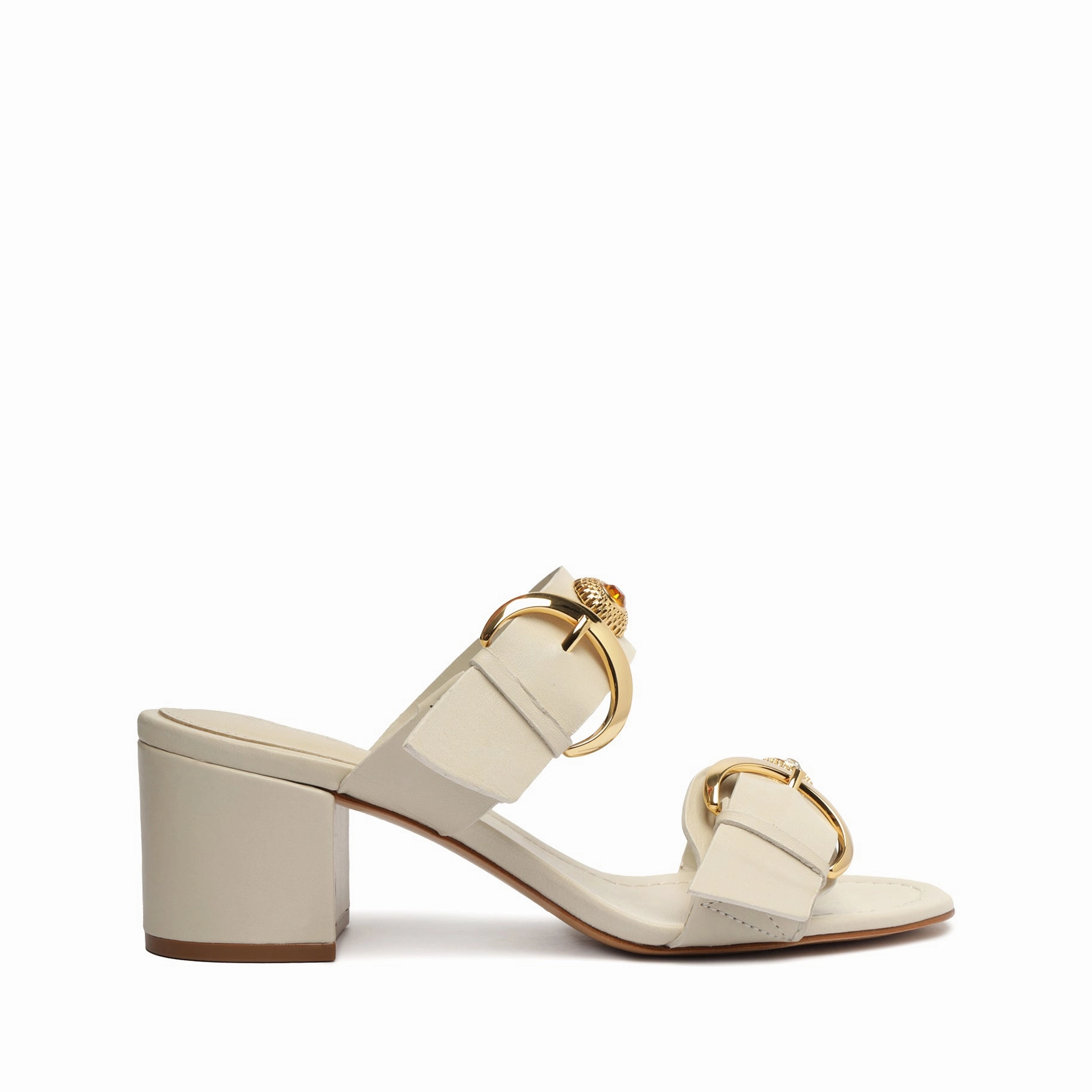 Trail Strong Lightweight EVA Midsole Vivian Leather Sandal