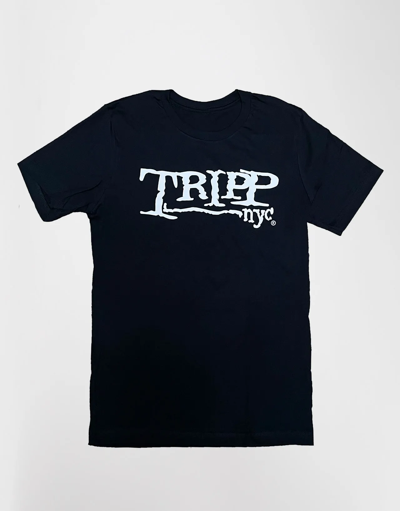 MoistureManagementSystem Tripp NYC Logo Tee