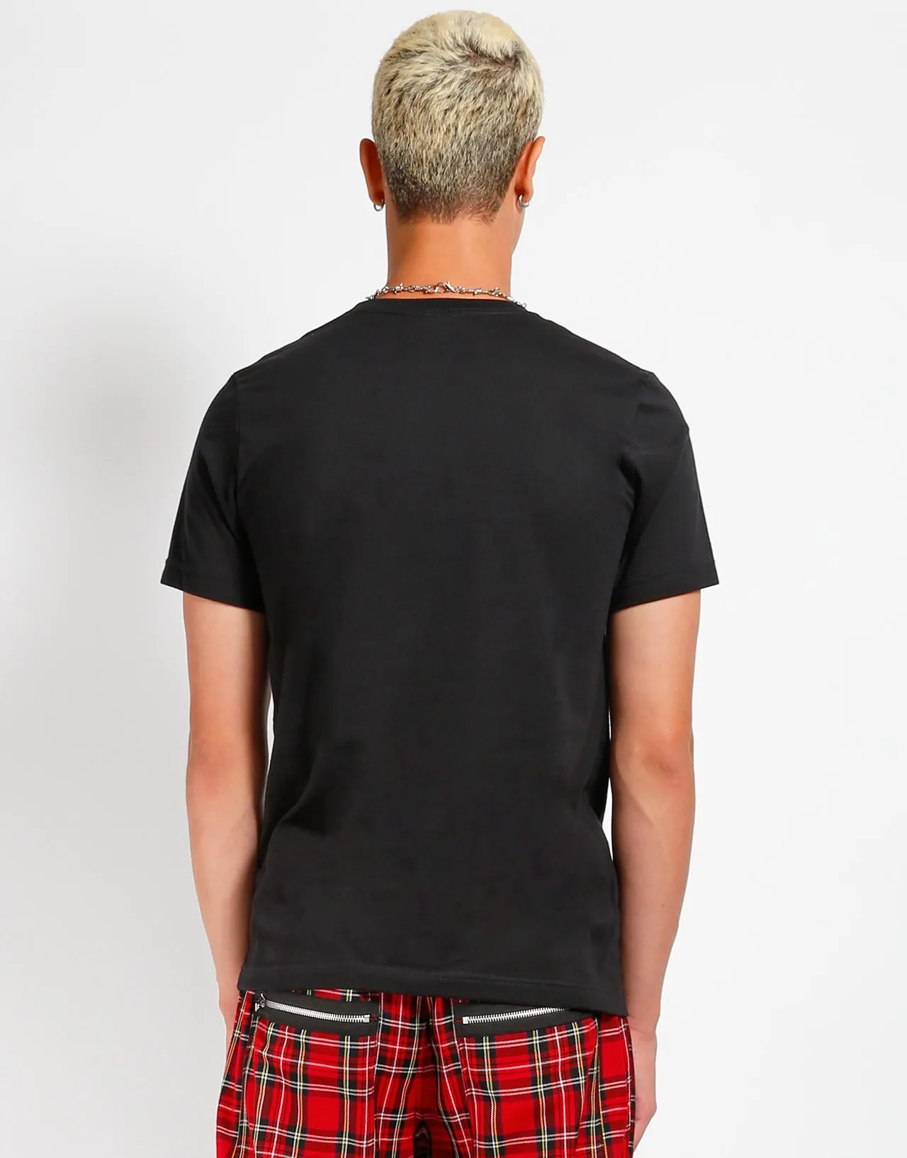 Casual Wear HighDensity Knit Tripp NYC Logo Tee