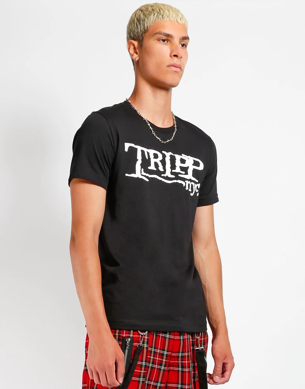 LayeringFriendly Weight Tripp NYC Logo Tee