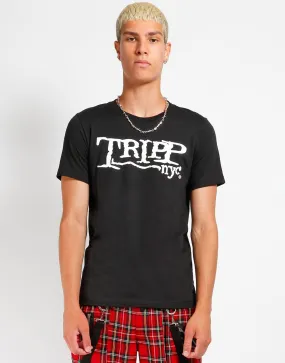 Friction Resistant Shoulder Tripp NYC Logo Tee