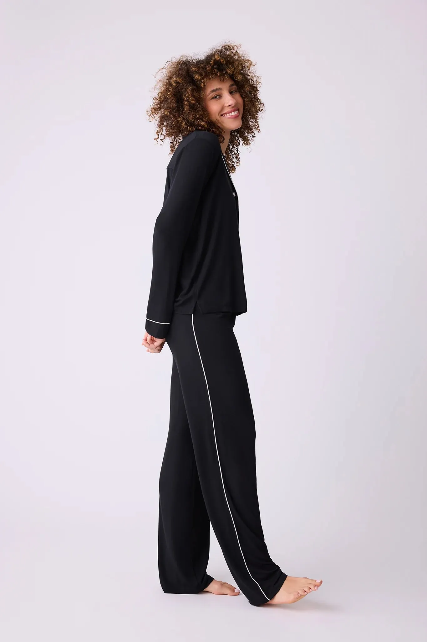 Modal Dreams PJ Set Adaptive Temperature Control ComfortStretchFit