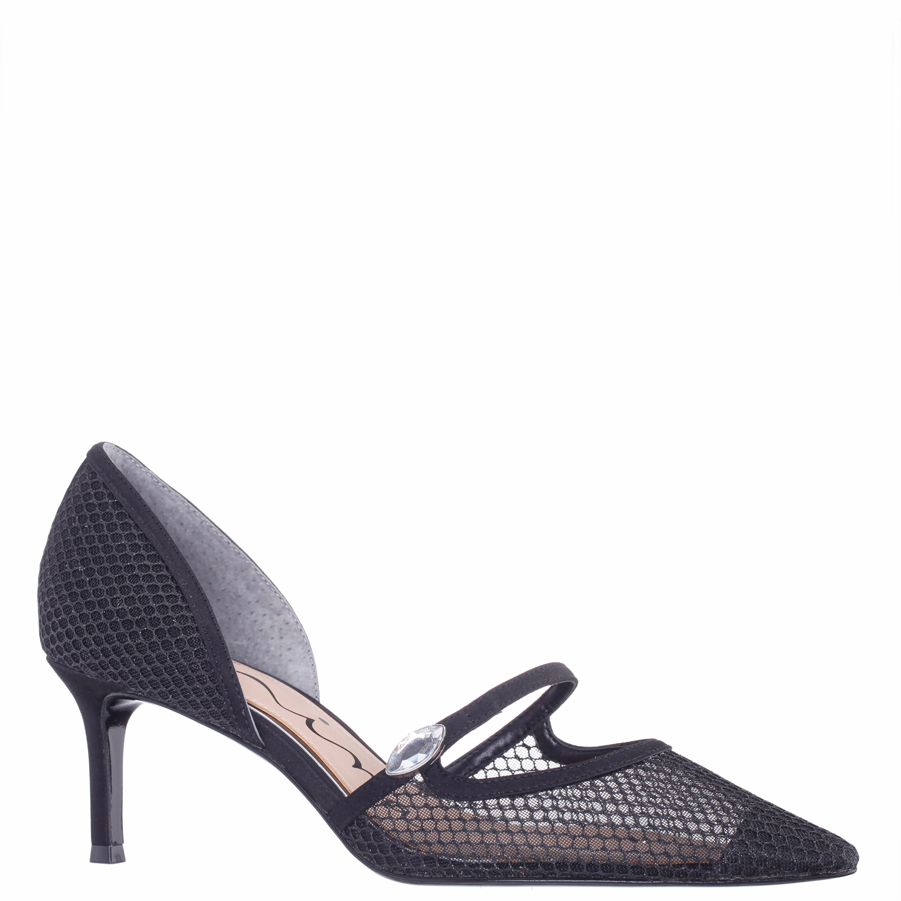 NASHLY-BLACK Comfort Multi Density Foam