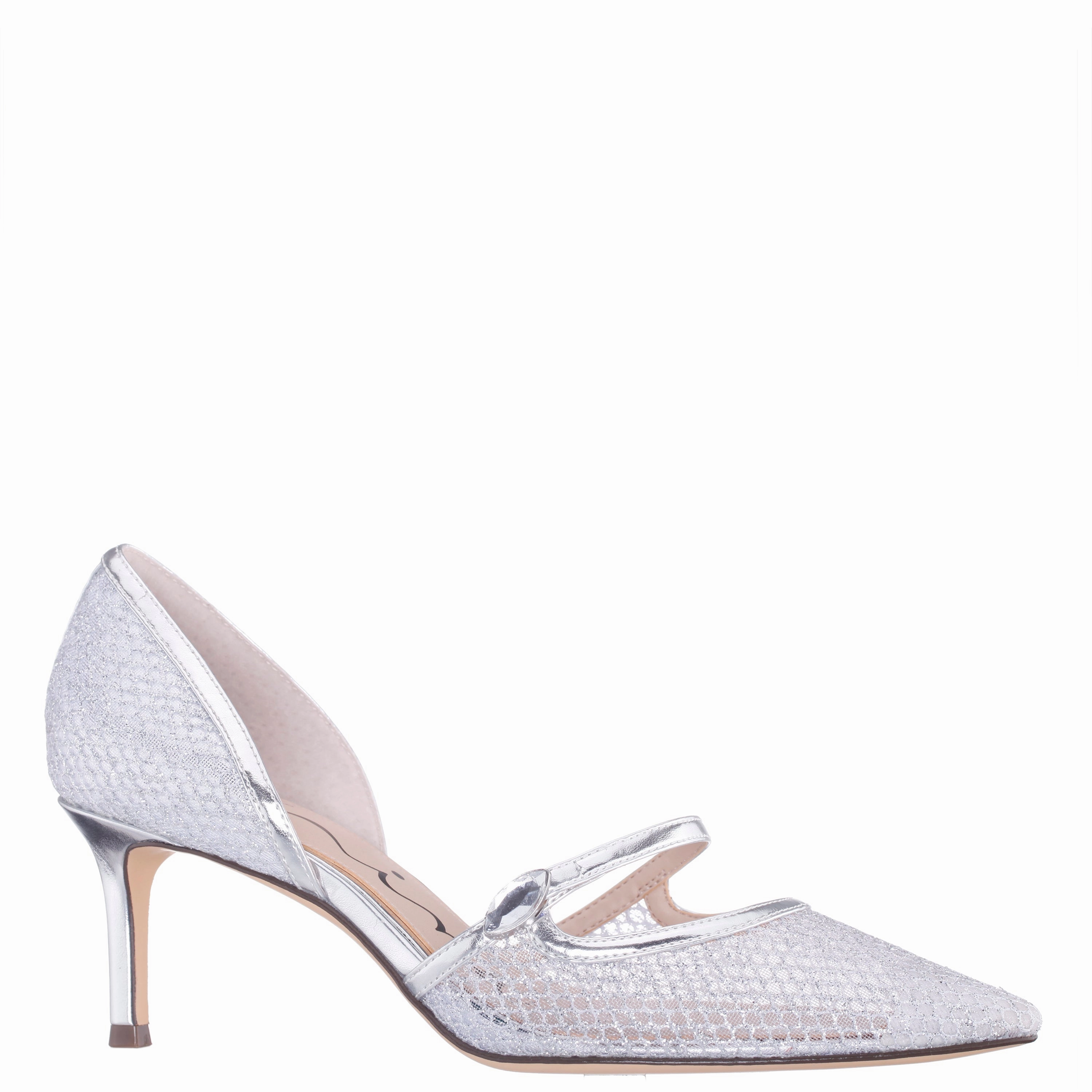 Heat Free NASHLY-SILVER