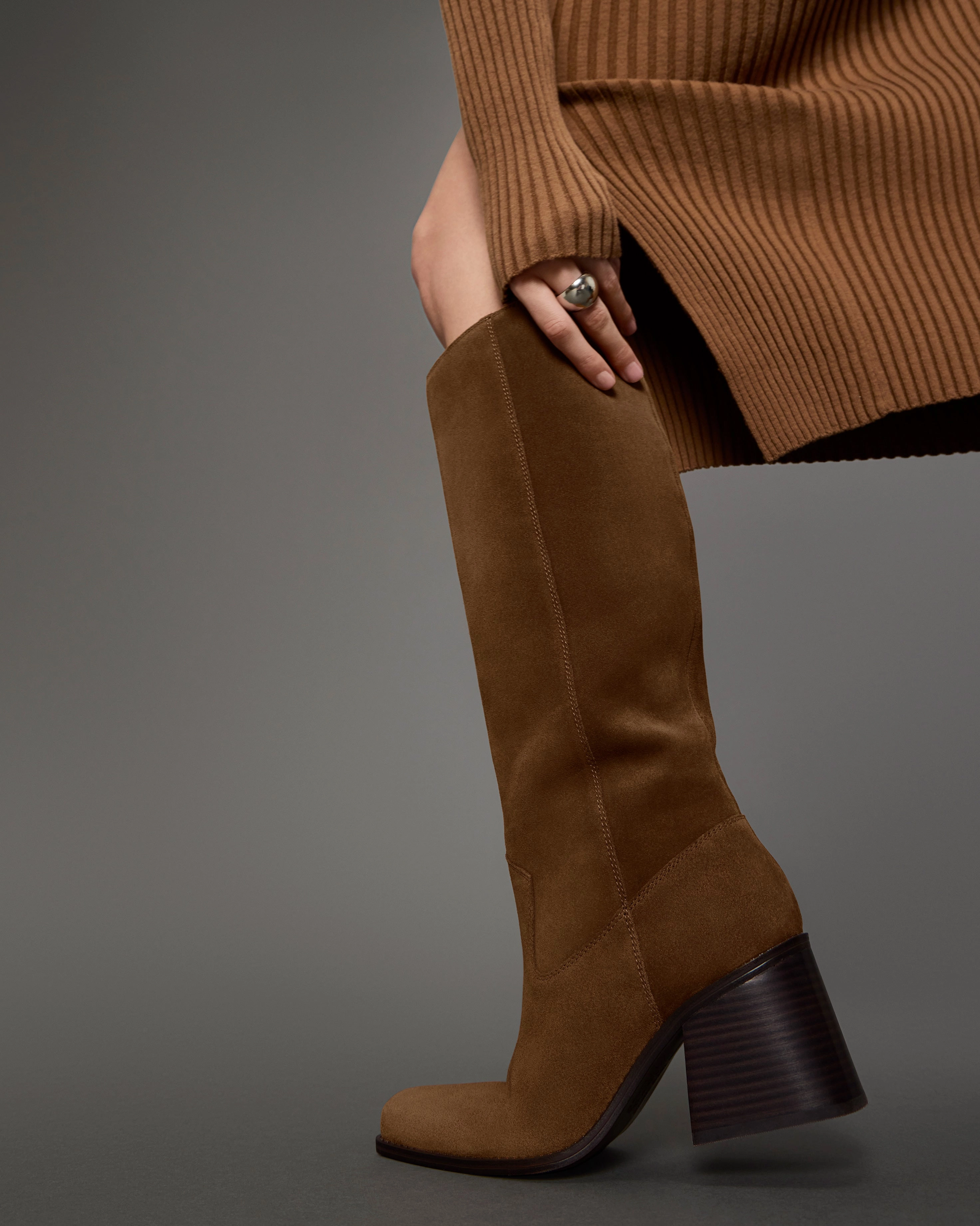 Sangeti Boot Low Profile Design