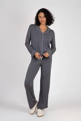 Modal Basics PJ Gift Set HighStretchElastic Reverseble Design