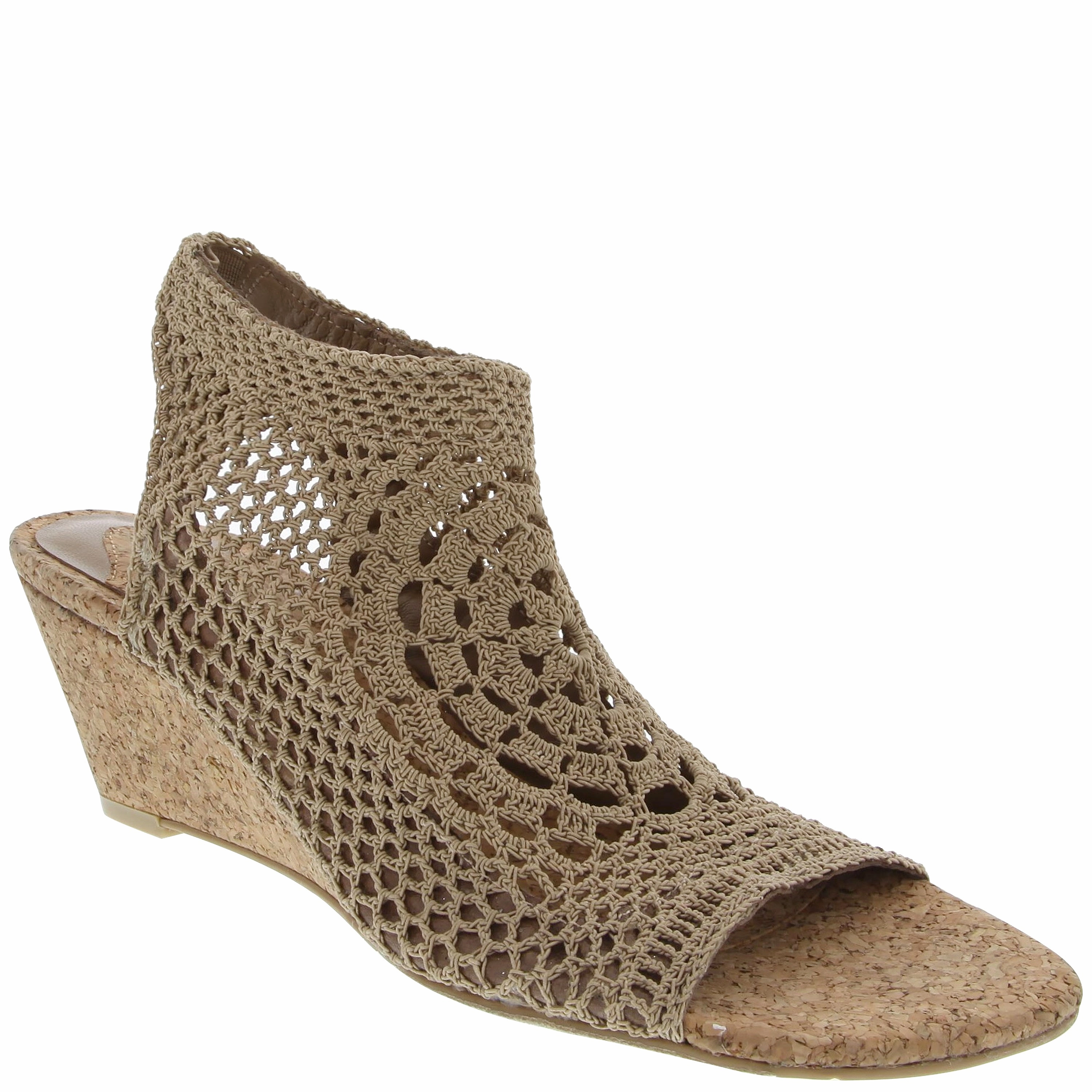 NEVAEH-NATURAL ELASTIC World Walk