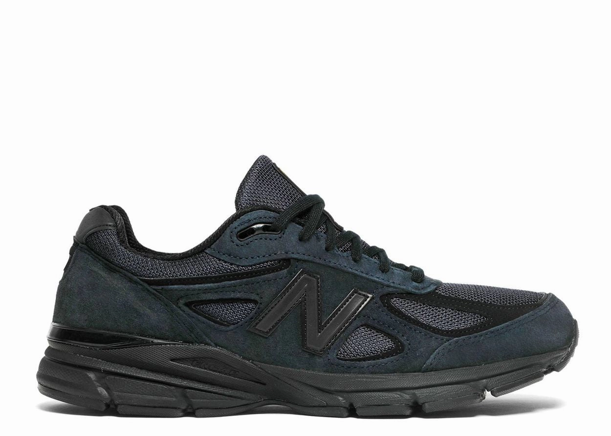 City Run New Balance 990v4 - JJJJound Navy - Used