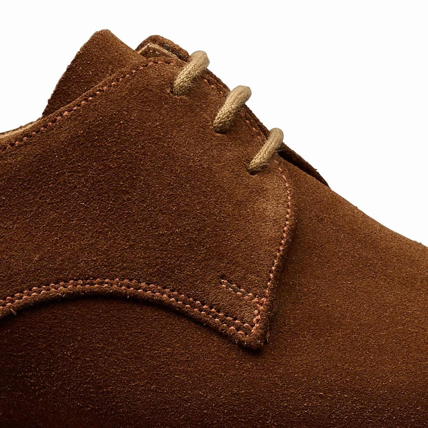 Non Slip Tread Newquay Snuff Suede