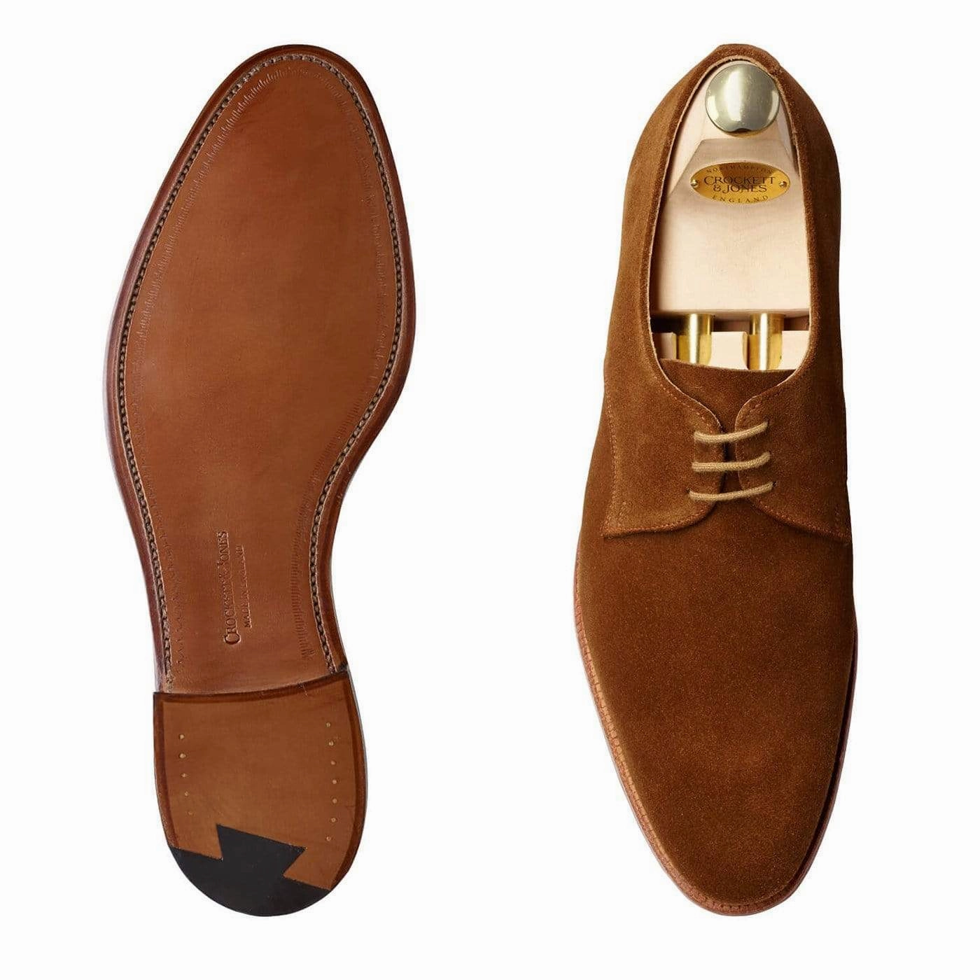 senior care Newquay Snuff Suede