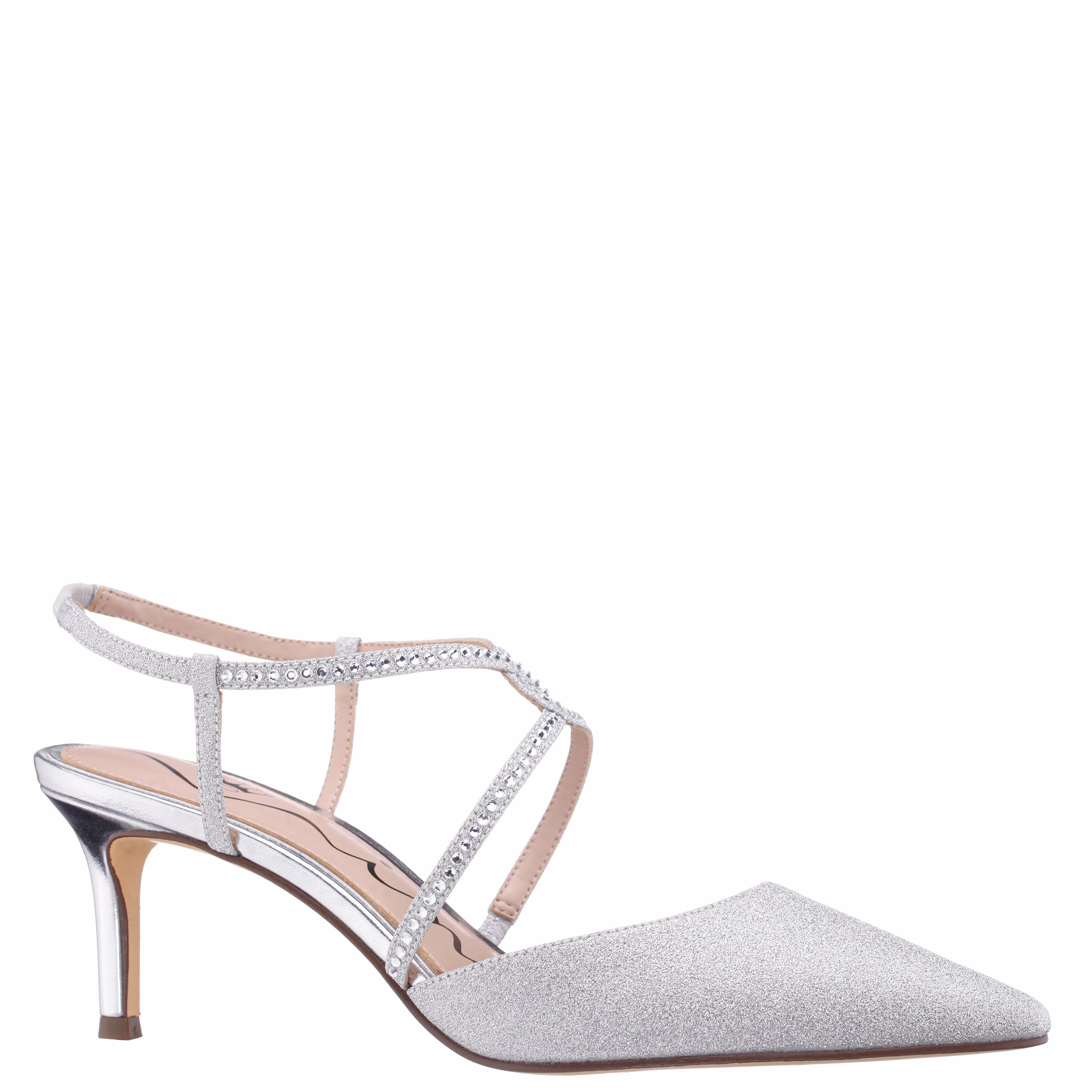 NICHELE-SILVER Cliff Edge