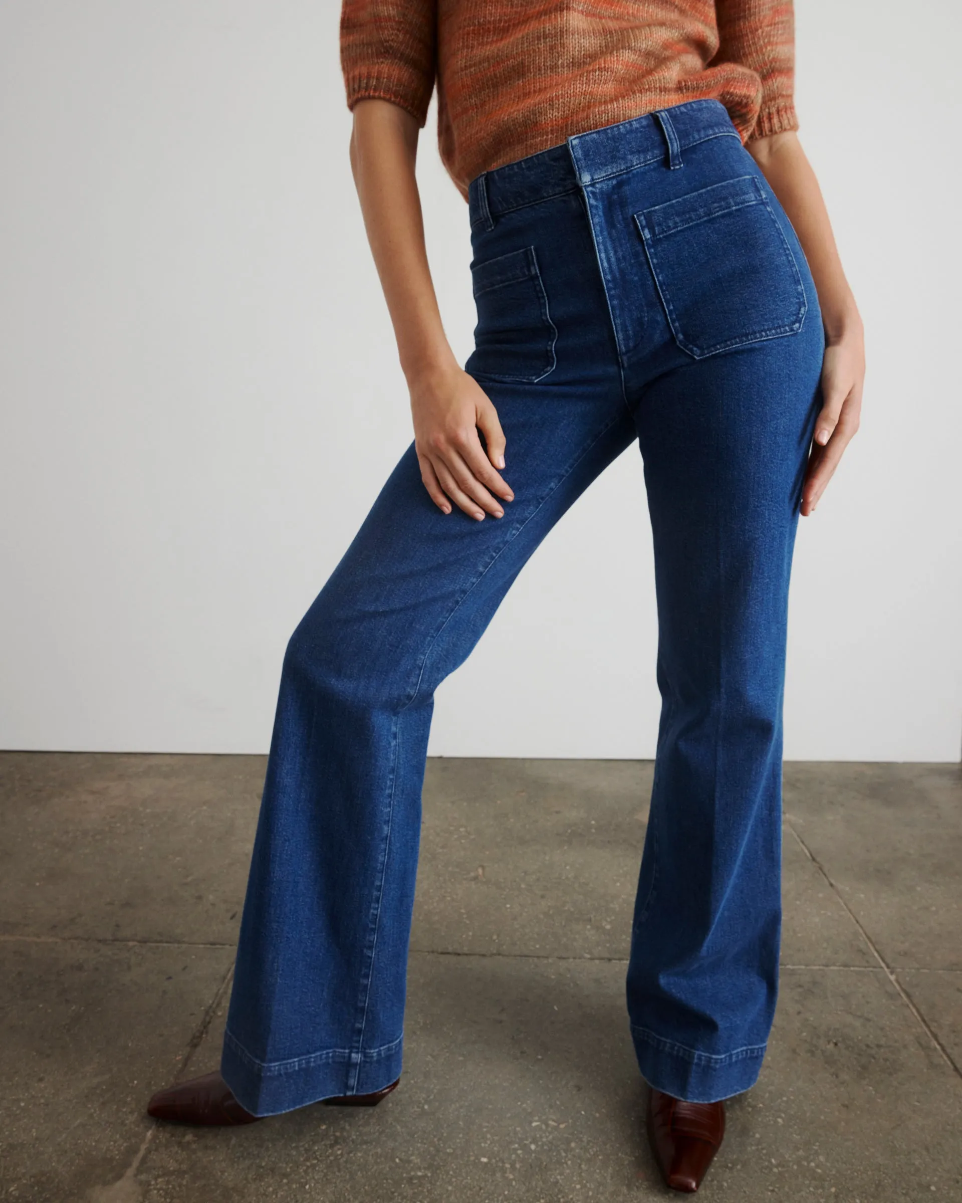 All Round Piece Professional Wear Weekend Warrior Nicole Pant