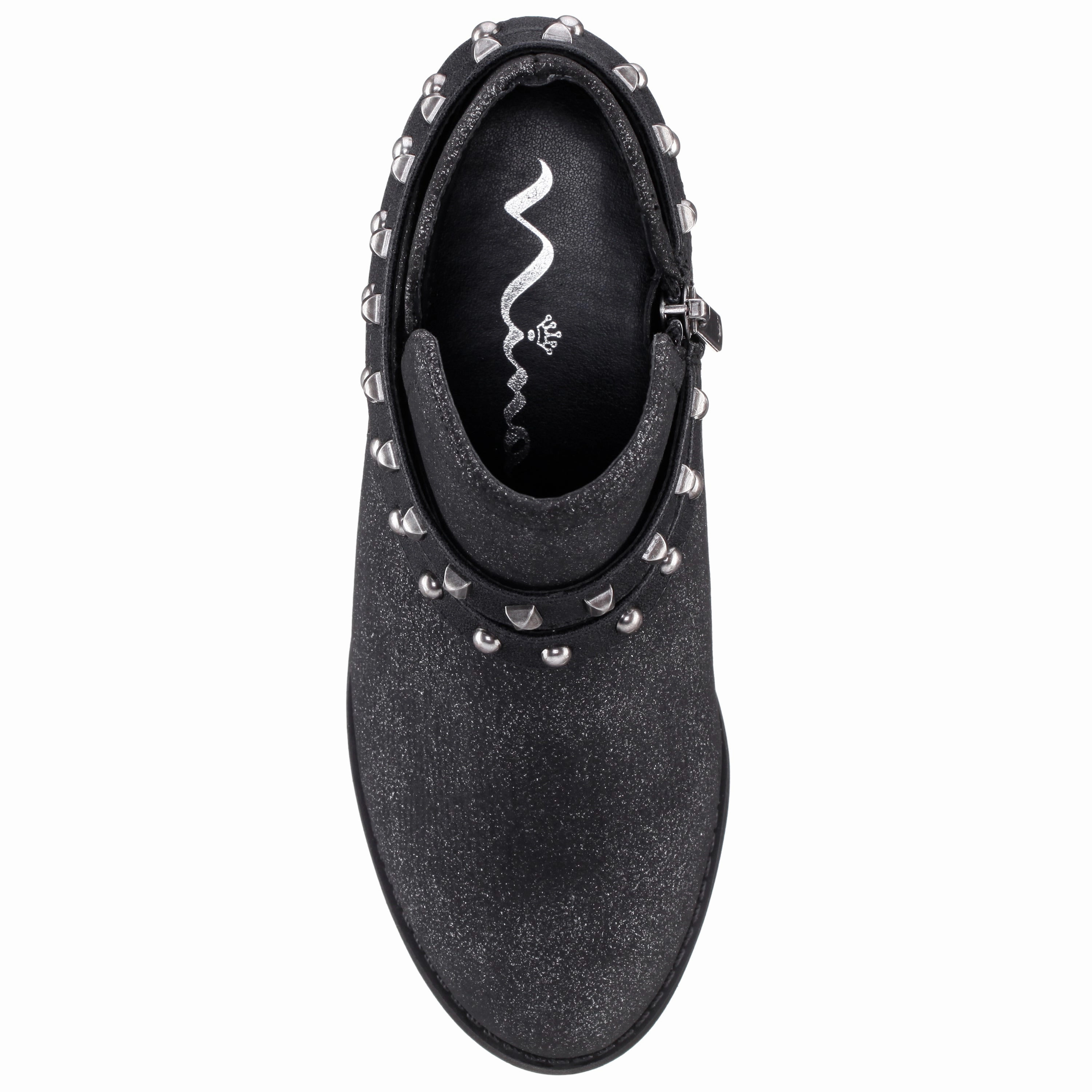 Supportive Core Fitness Training NICOLENA-BLACK