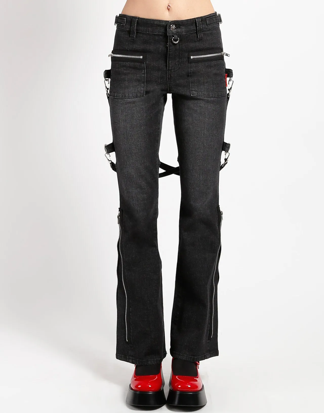 Trendy Look NIGHT RIDER JEAN