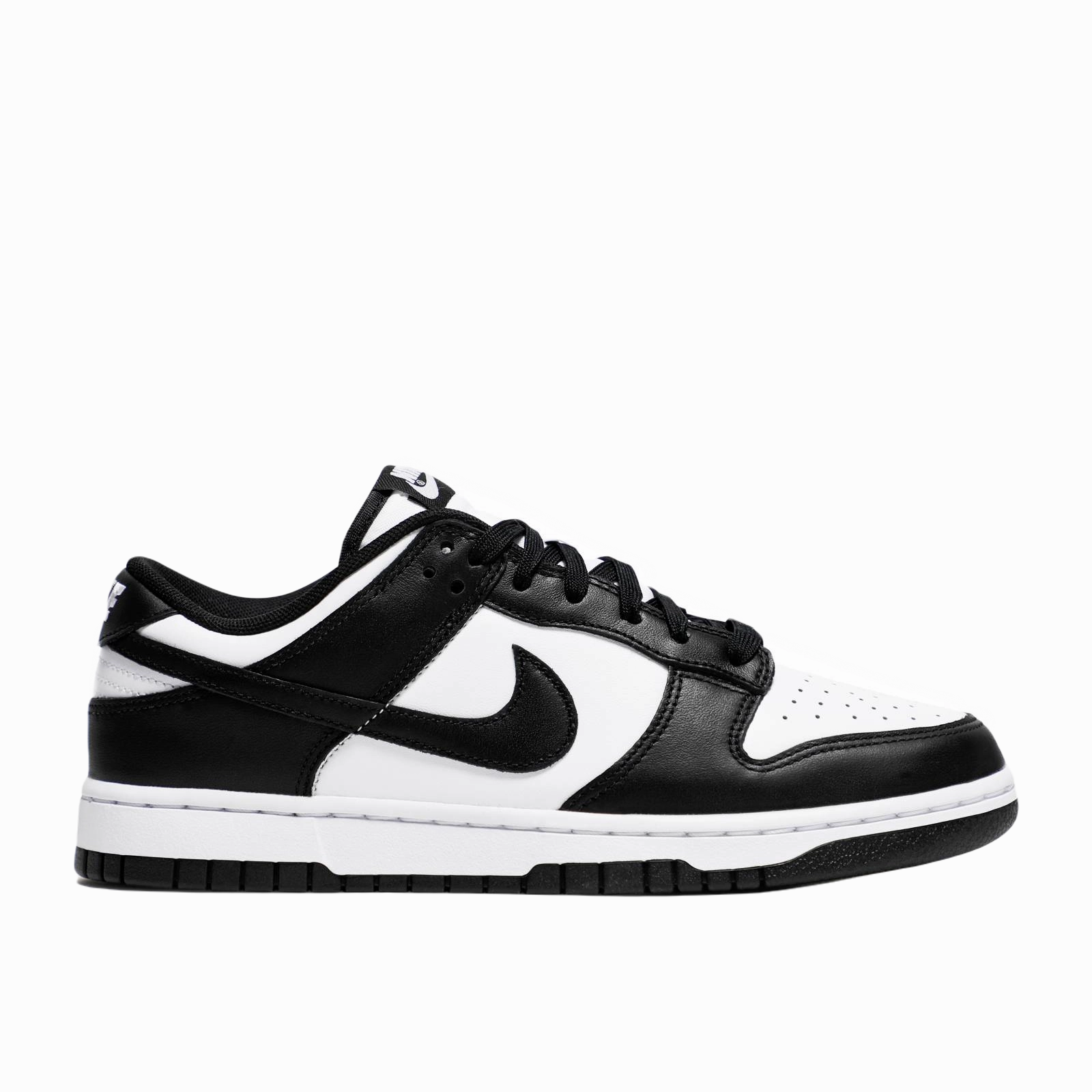 Camera Look Nike Dunk Low Retro - Black/White