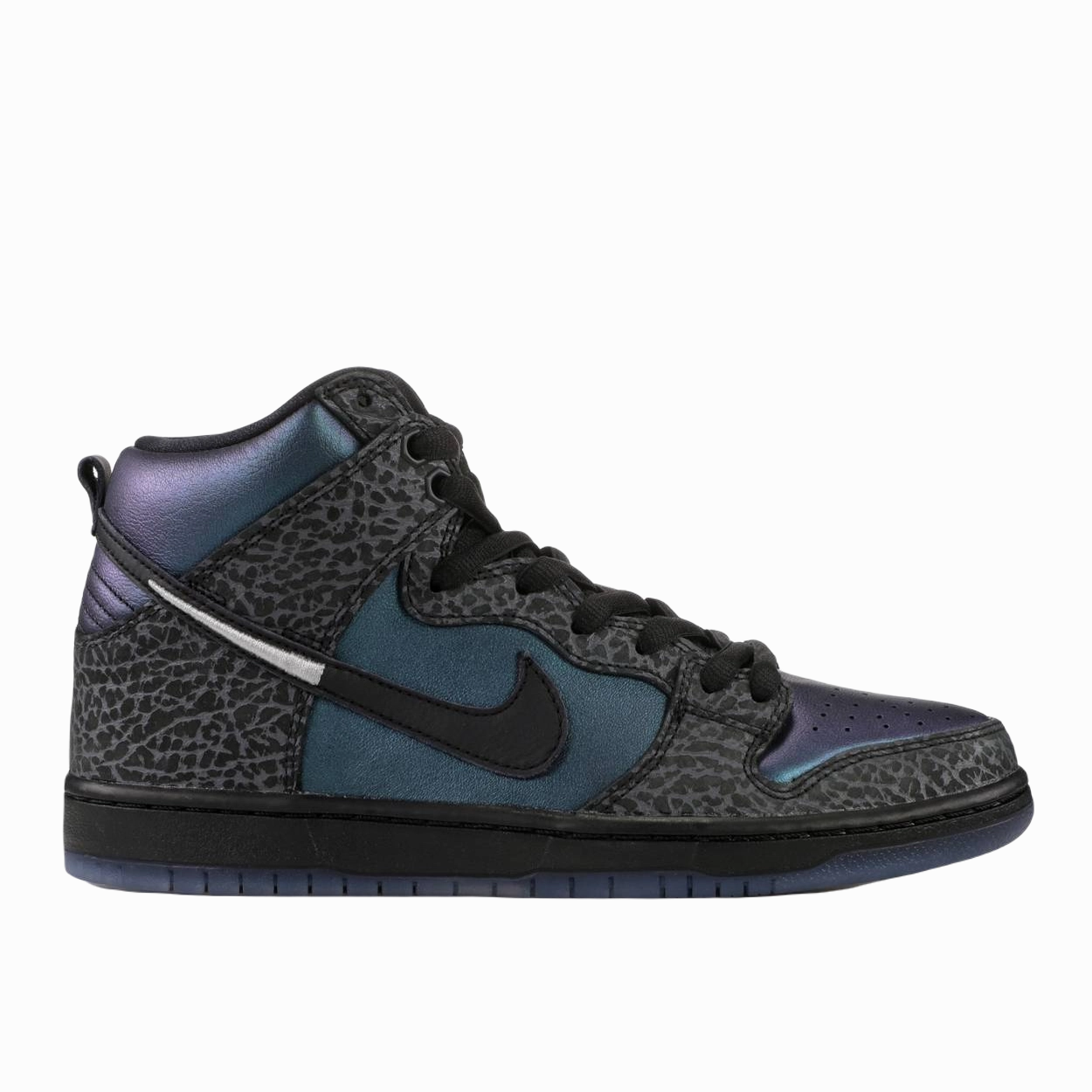 Nike SB Dunk High Pro QS x Black Sheep - Black Hornet - Used Family Fit