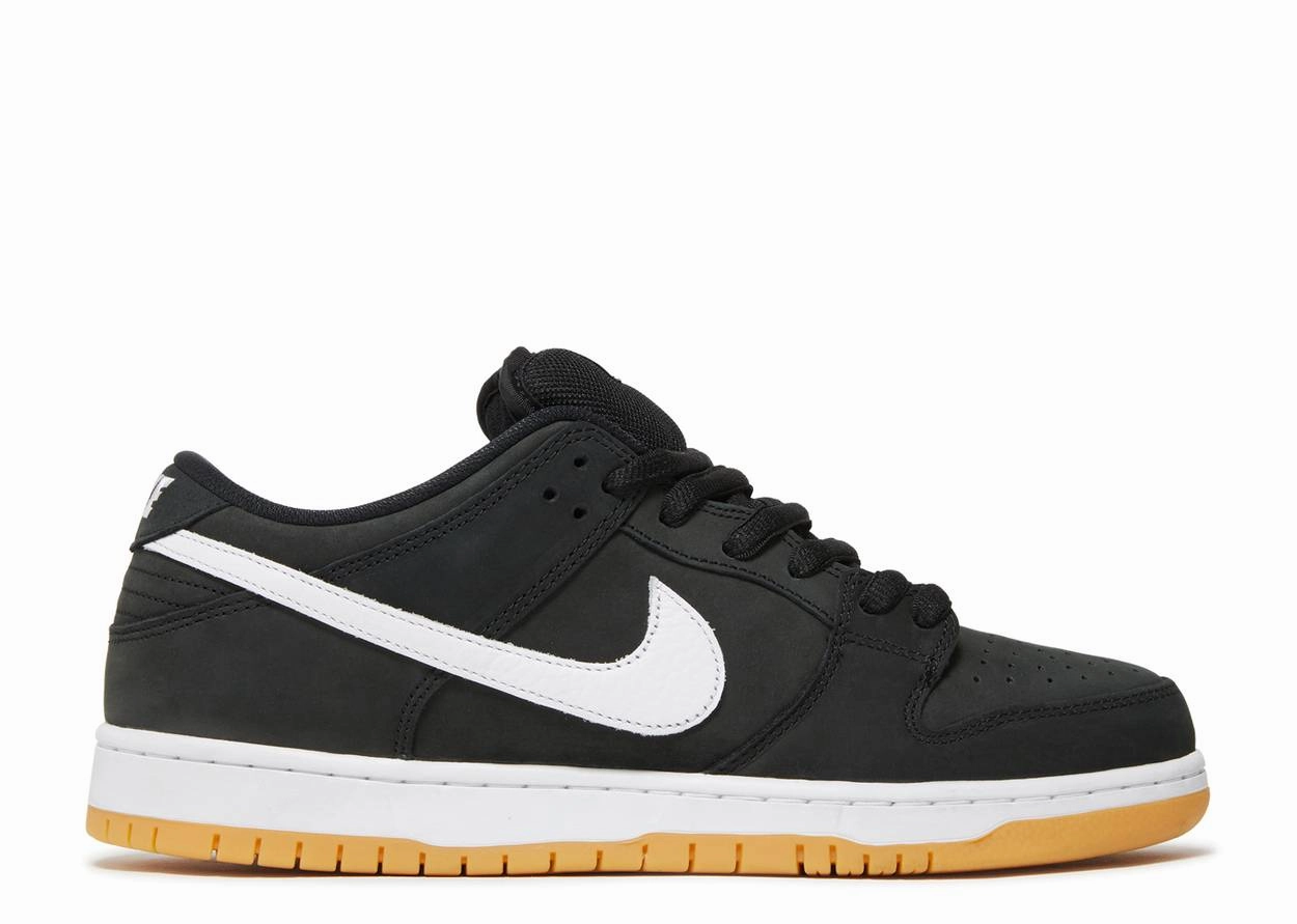 Nike SB Dunk Low - Black Gum Classic Chic Rapid pace