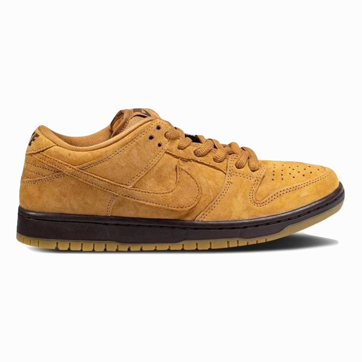 Outfit Key Cushioned Base Health Focused Nike SB Dunk Low Pro - Wheat (2021/2023)