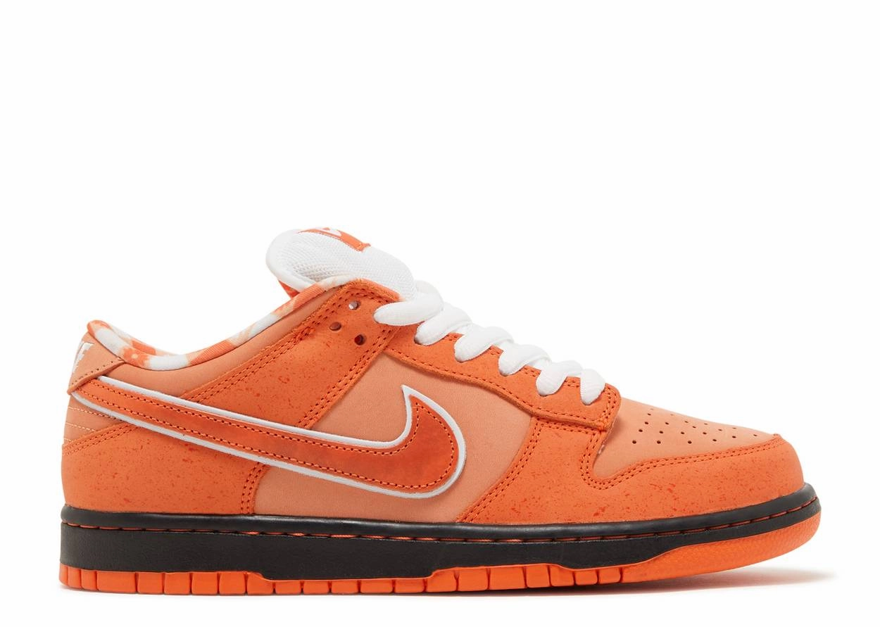 Nike SB Dunk Low Pro OG QS - Orange Lobster Energy Core Love Glow