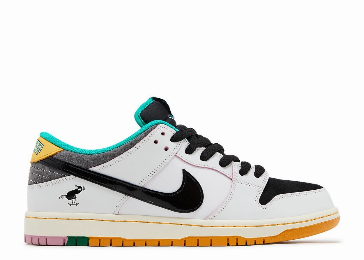 Firm Ground Nike SB Dunk Low Pro QS - CSEF