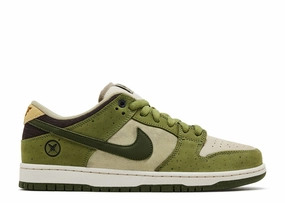 Nike SB Dunk Low Pro Yuto Horigome - Matcha Japan Neat Ergonomic Footbed Shape