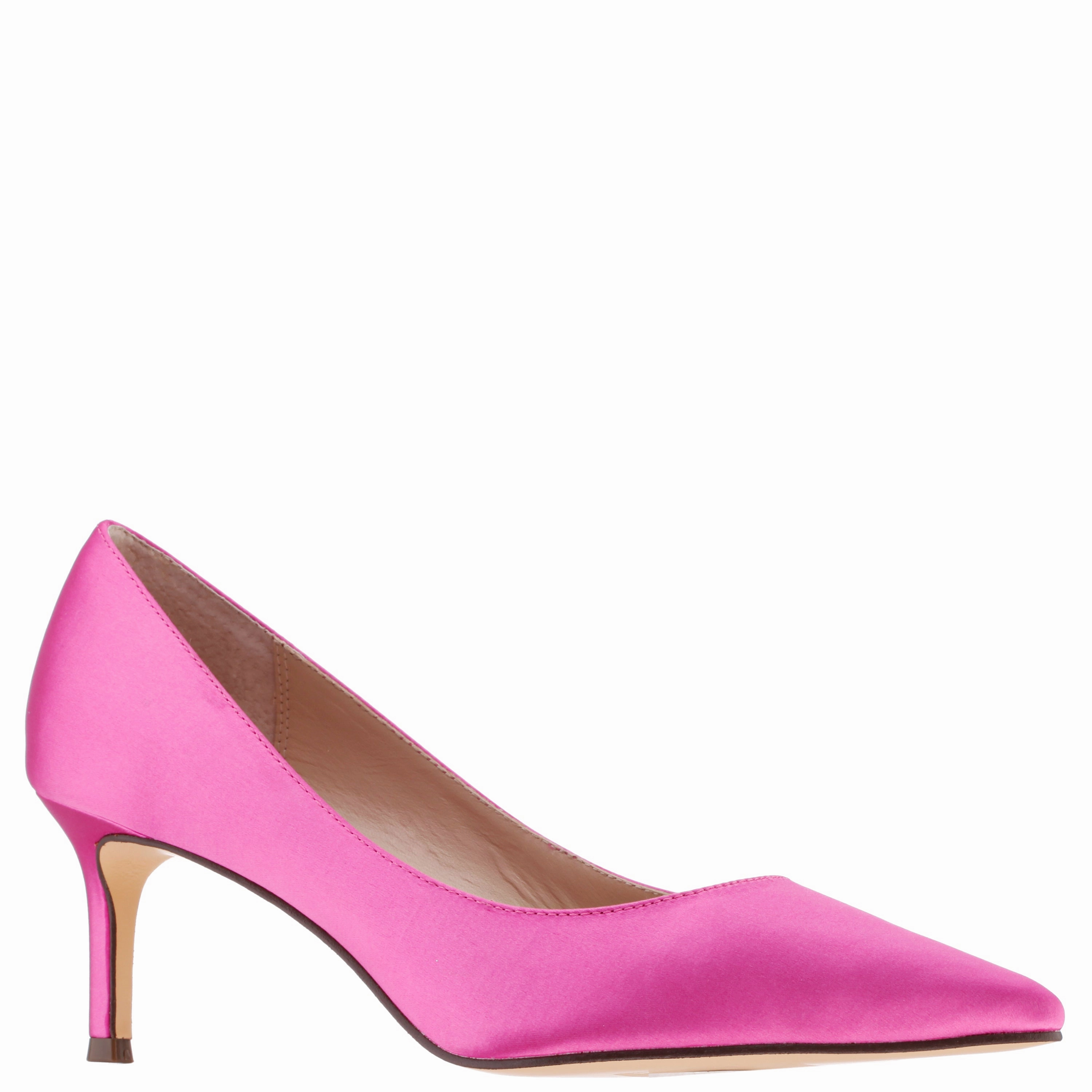 NINA60-ULTRA PINK Memory Foam Standing All