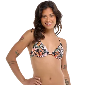 Matira Patsy Bikini Top Flat Lock Stitching