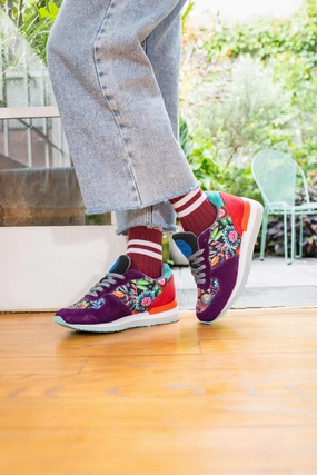 Saras Cush Jogger Ultimate materials