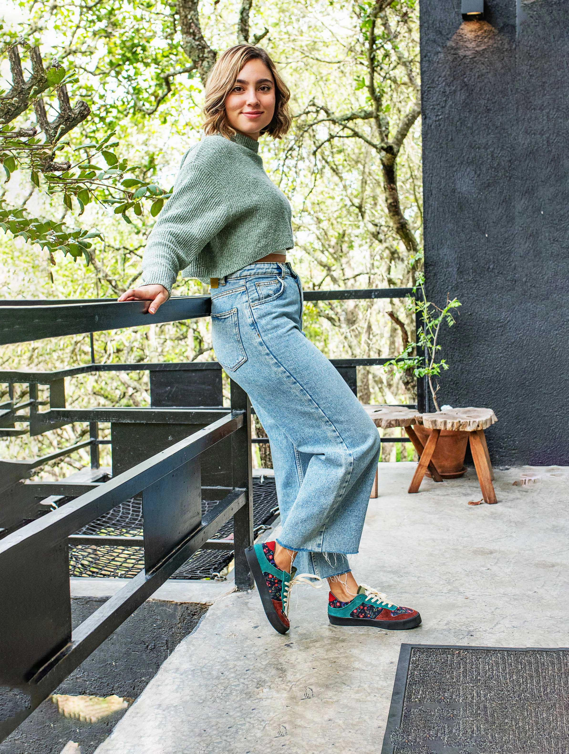 Desert Run Comfortable Insole Jackal Ace Low Top