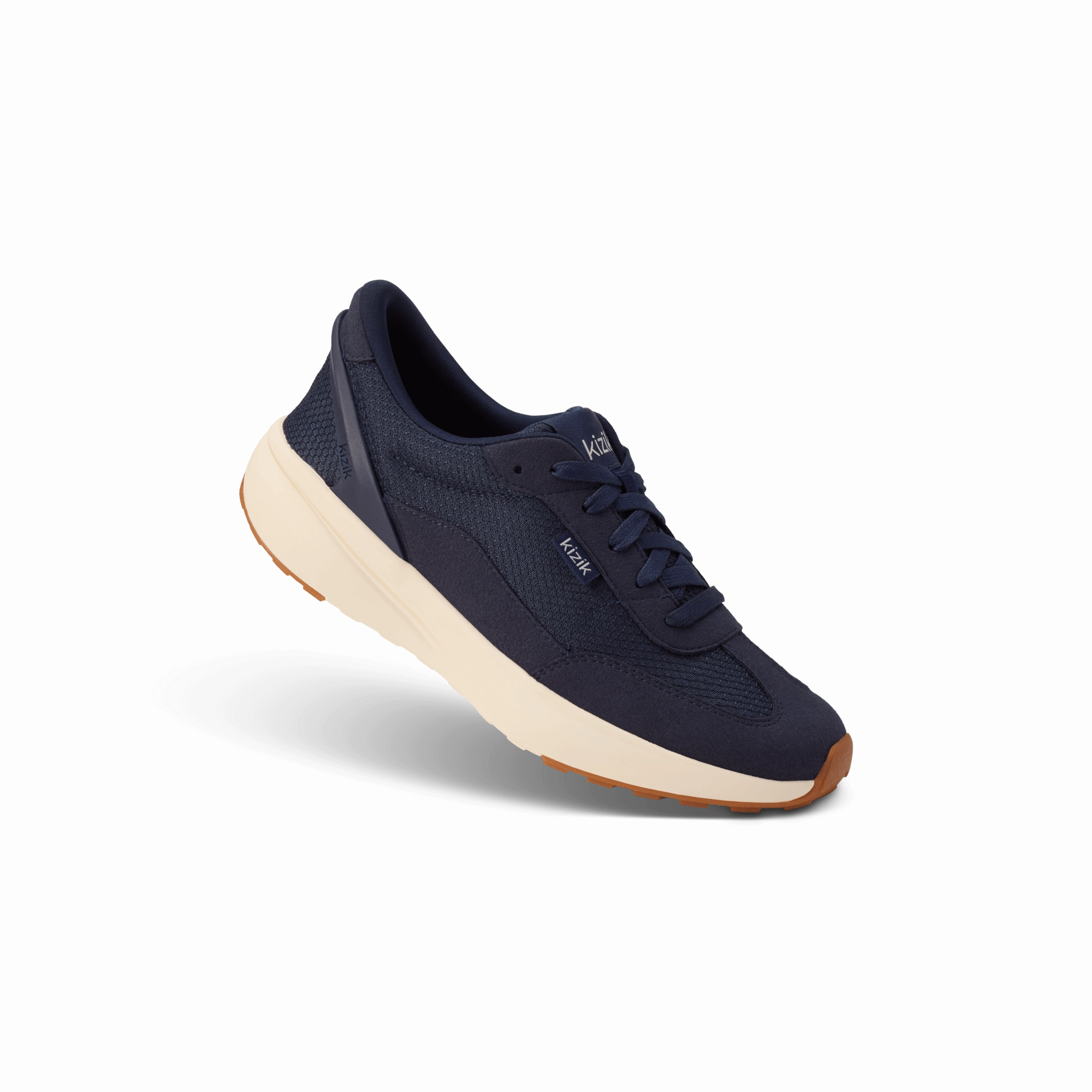 Women's Charlotte - Naval Academy Rolling Motion Sole Odor Control Insole