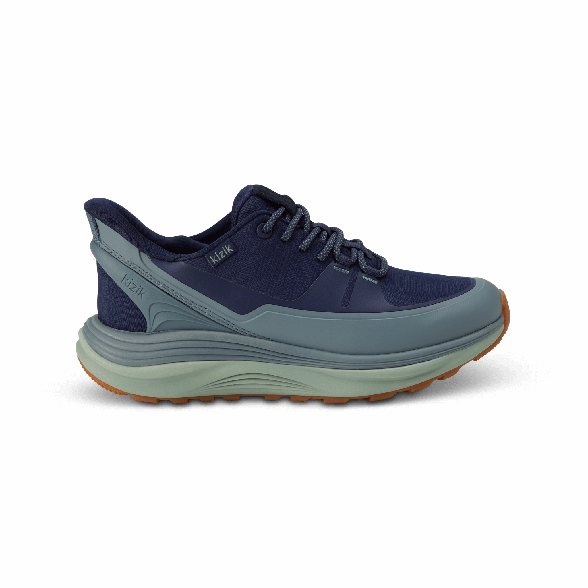 Women's London AT - Naval Academy/Iceberg Green Enhanced grip Chic Cool